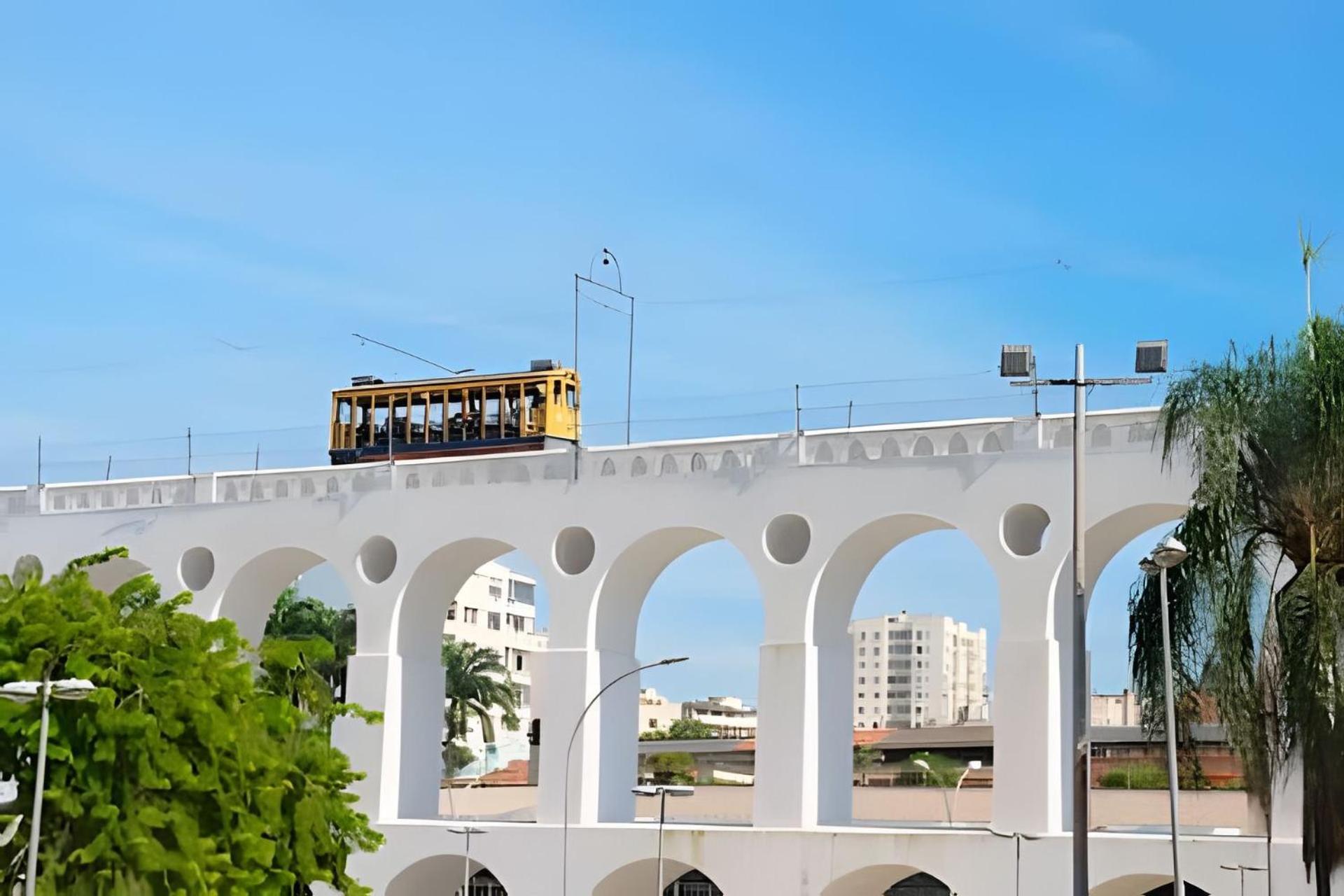 Apartamento Aconchegante No Coracao Do Centro Do Rio Río de Janeiro