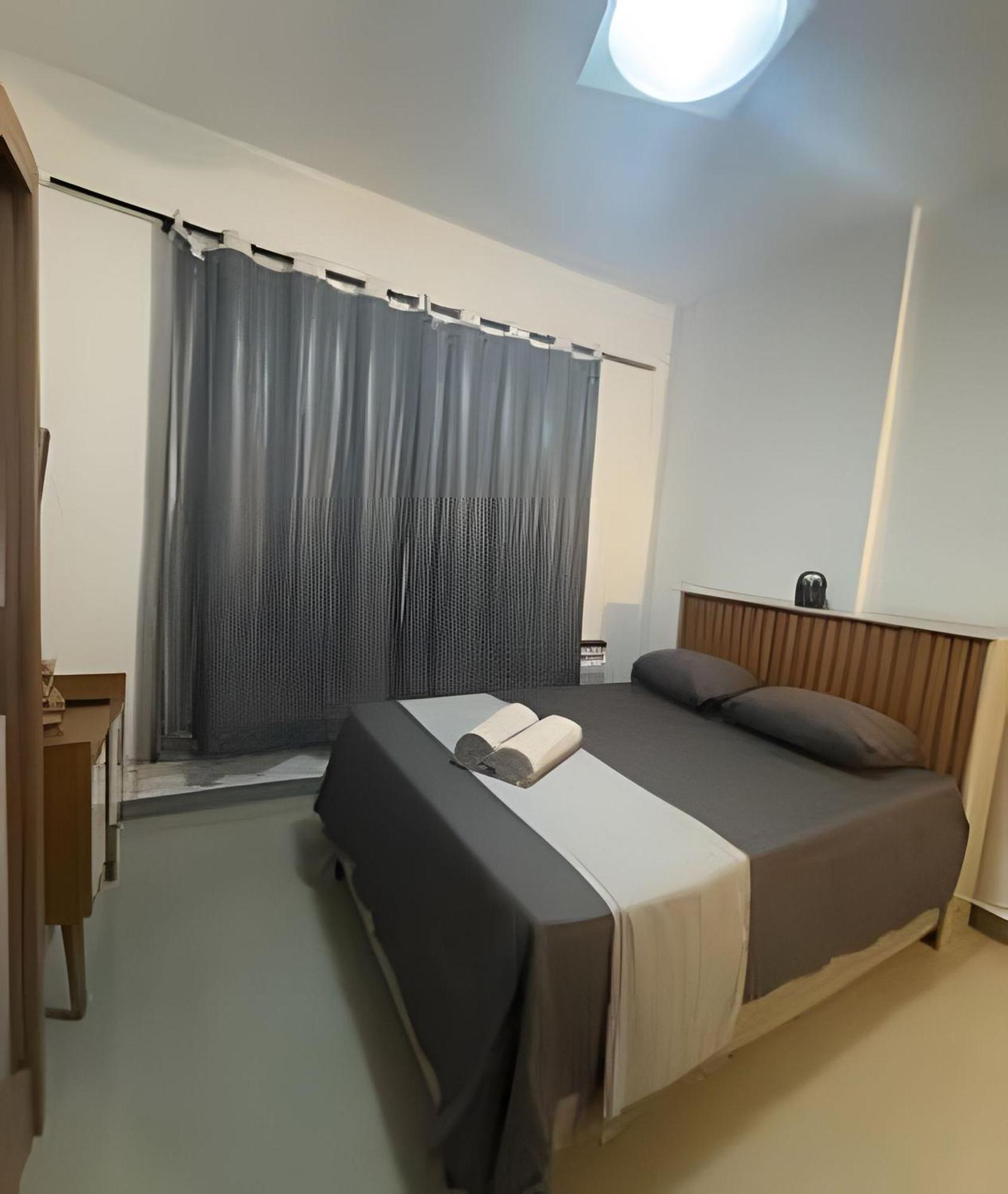 Aconchegante No Coracao Do Centro Do Rio Apartamento