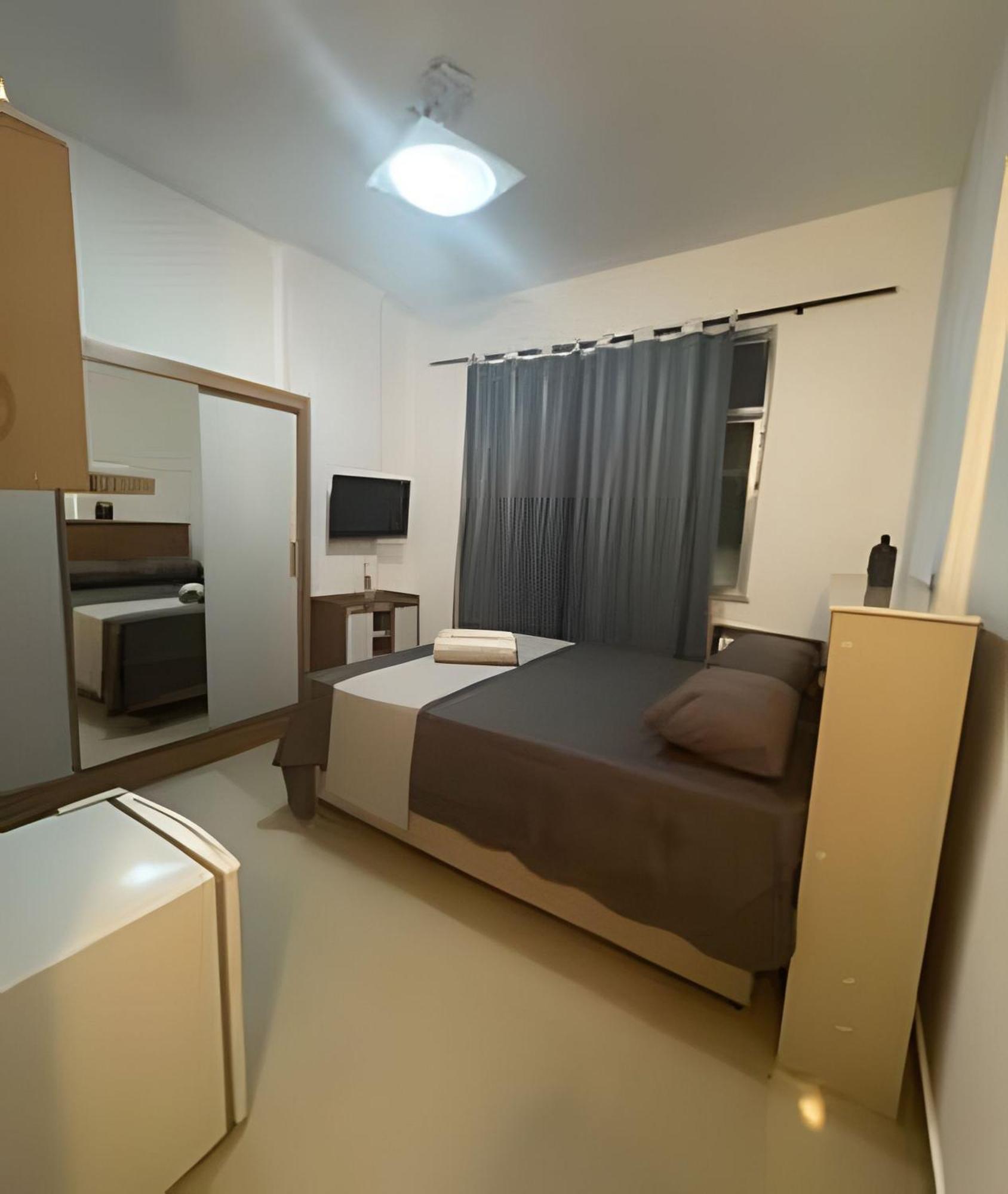 Apartamento Aconchegante No Coracao Do Centro Do Rio *